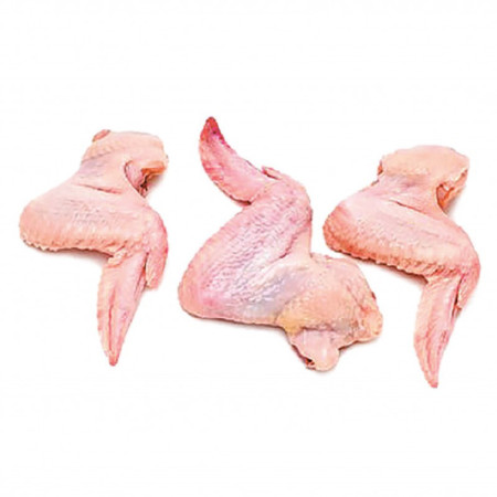 6206 - FRZ CHICKEN 3 JOINT WINGS HALAL (~1KG) - KOYU