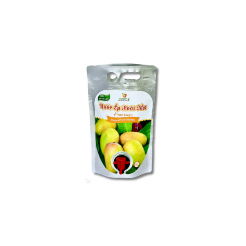 100% PURE MANGO JUICE (1.5L) - JUICY V