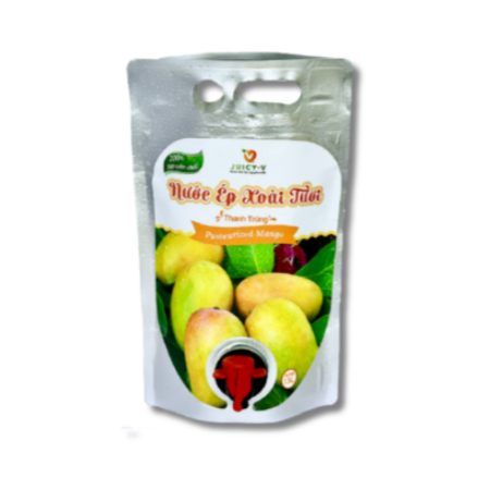 100% PURE MANGO JUICE (1.5L) - JUICY V
