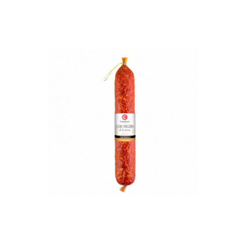 CHORIZO SIERRA (1.5KG) - CASADEMONT