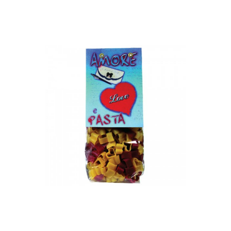 PASTA AL GERME DI GRANO CUORI (250G) - PASTA MORELLI