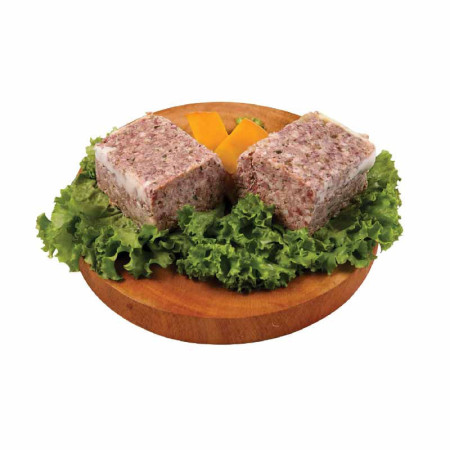 HIGHLAND PORK PATE (200G) - DALAT DELI