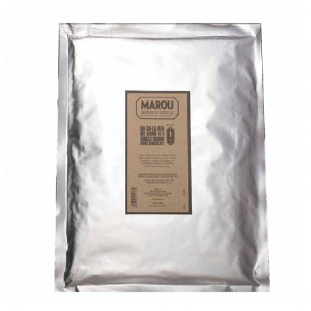 CHOCOLATE COUVERTURE VIETNAM 65% (1KG) - MAROU