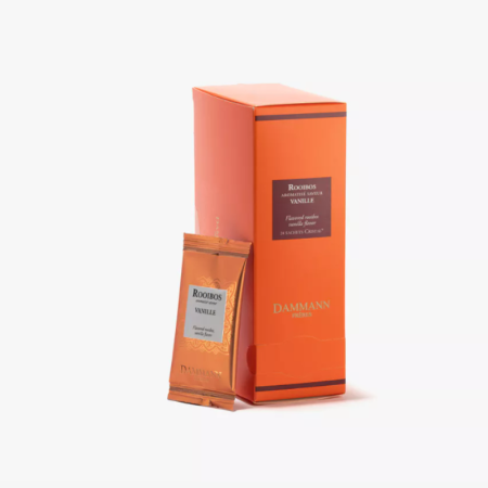 ROOIBOS VANILLE (2G)*24 - ROOIBOS - DAMMANN FRÈRES