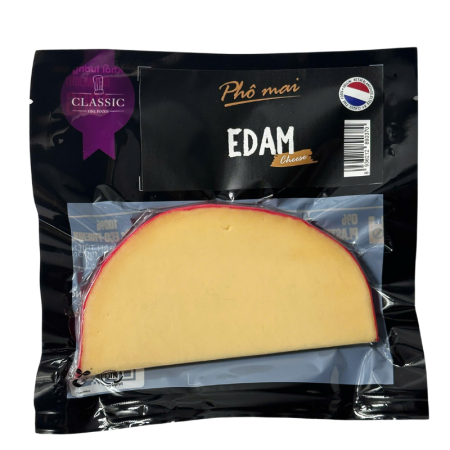 EDAM CHEESE (100G) - QUANTUM - CTR