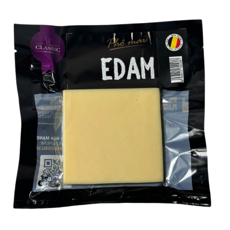 EDAM BLOCK (100G) - QUANTUM - CTR