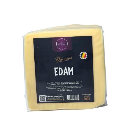EDAM BLOCK (500G) - QUANTUM - CTR