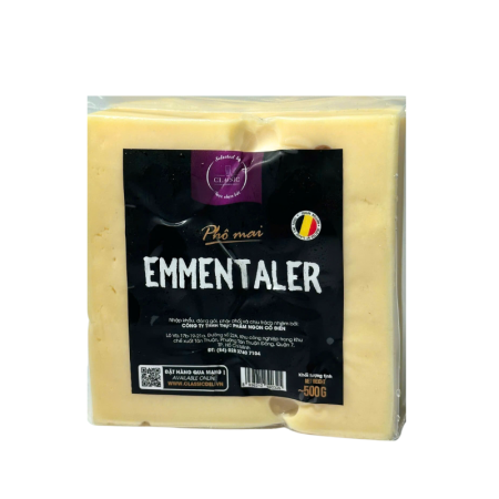 EMMENTALER (500G) - QUANTUM - CTR