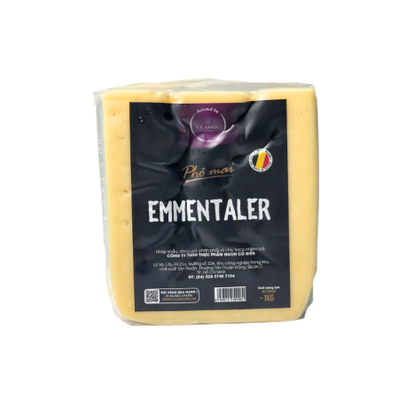 EMMENTALER (1KG) - QUANTUM - CTR
