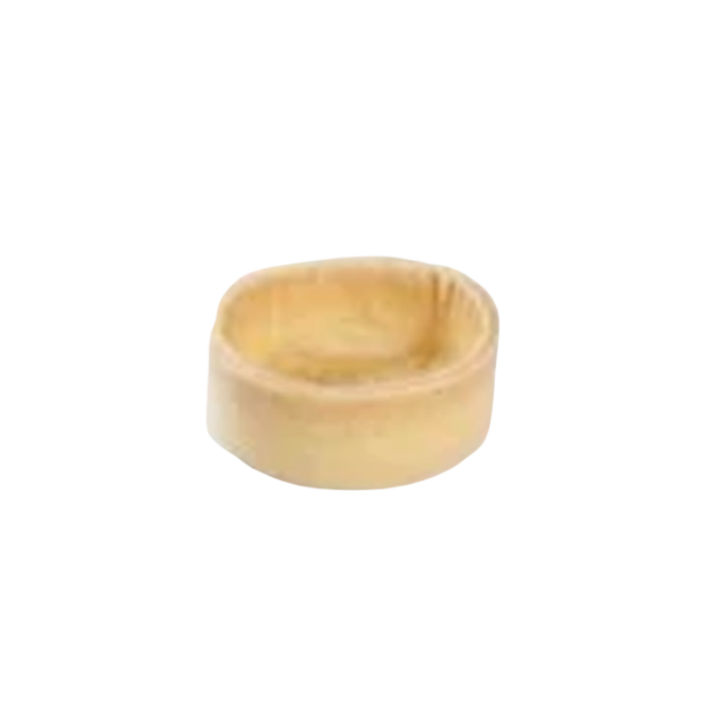 ROUND TART SHELL BUTTER SWEET  (4.3CM, 14G) - (C200) - C'EST BON"