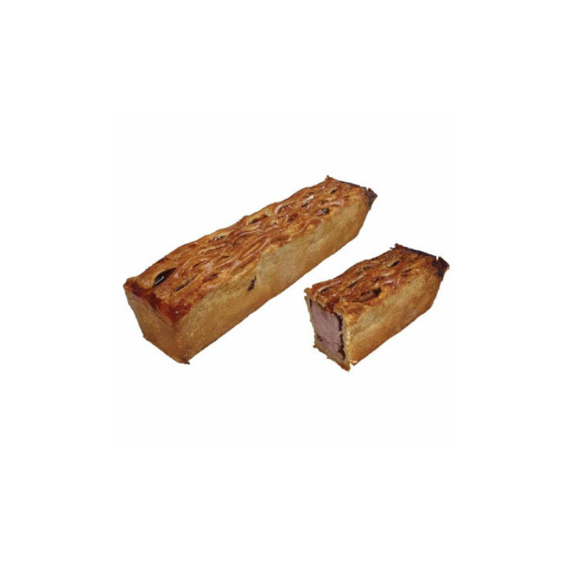 650 - CRUSTY PATE DUCK (~1KG) - DALAT DELI