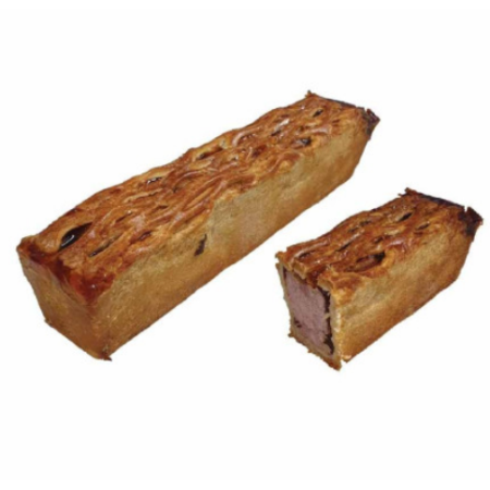 650 - CRUSTY PATE DUCK (~1KG) - DALAT DELI