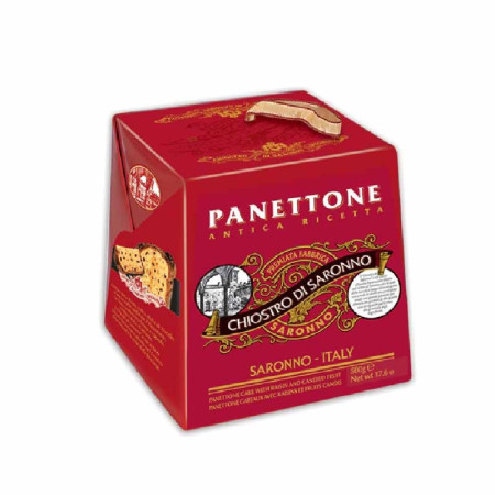 PANETTONE (100G) - CHIOSTRO DI SARONNO