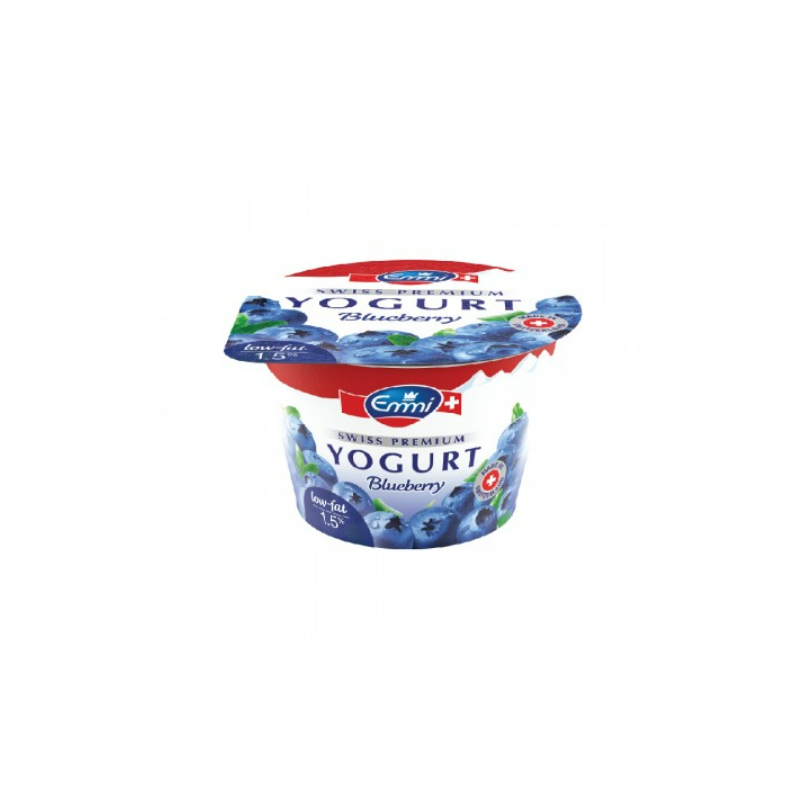 BLUEBERRY YOGURT (100G) - EMMI
