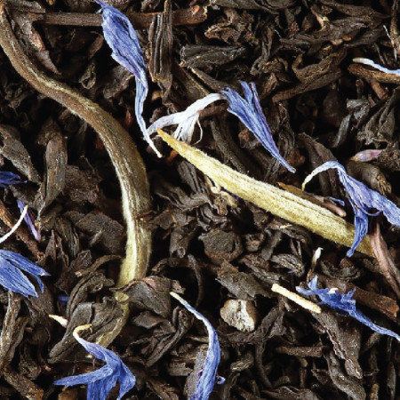 EARL GREY YIN ZHEN (100G) - BLACK TEA - DAMMANN FRÈRES