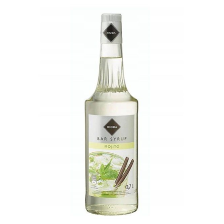 BAR SYRUP MOJITO (700ML) - C6 - RIOBA