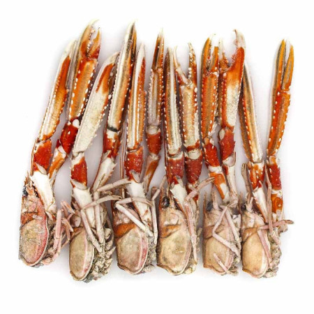 LANGOUSTINE HEADS AND CLAWS BULK FRZ (4KG) - CINQ DEGRÉS OUEST