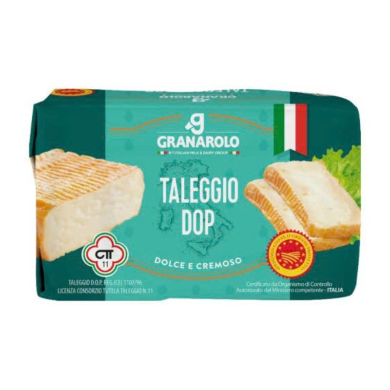 TALEGGIO PDO (~2.4KG) - GRANAROLO