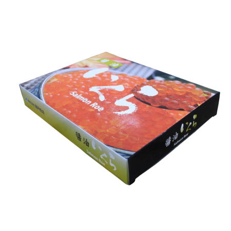 IKURA SALMON ROE SALTED 2 STAR FRZ KOSHIDO SHOUTEN (500G) - SANRIKU