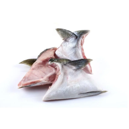YELLOWTAIL LOIN WITH COLLAR HAMACHI FRZ JAPAN (~0.5KG) - SANRIKU