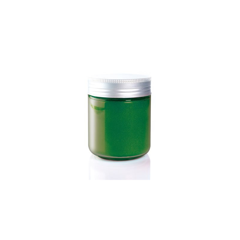 FAT-SOLUBLE GREEN COLOUR FOR CHOCOLATE (1KG) - PCB