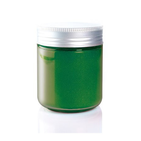FAT-SOLUBLE GREEN COLOUR FOR CHOCOLATE (1KG) - PCB