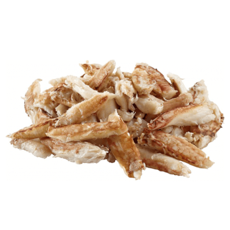 BLUE CRAB CLAW MEAT CANNED PASTEURIZED (453G) - SEASPIMEX