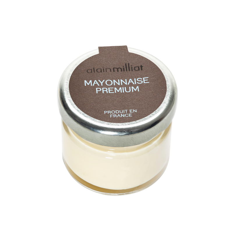 MAYONNAISE PREMIUM (23G) – ALAIN MILLIAT