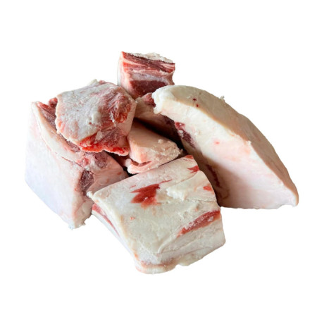 TRIMMINGS WAGYU 50% FAT 50% MEAT FRZ (~4KG) - STANBROKE - CTR