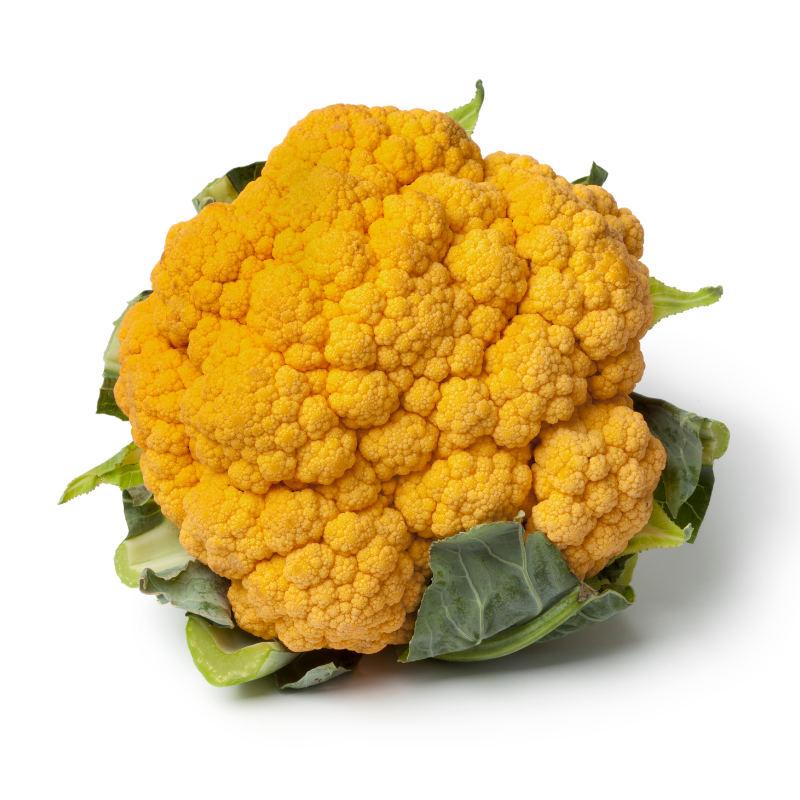 ORANGE CAULIFLOWER (~1KG) - KOJAVM
