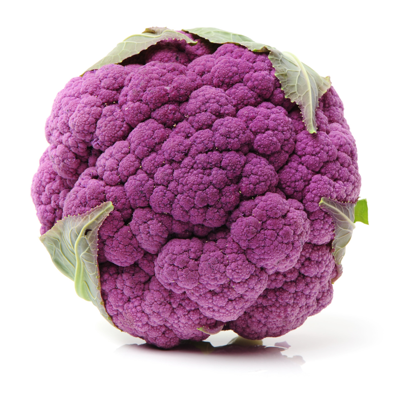 PURPLE CAULIFLOWER (~1KG) - KOJAVM
