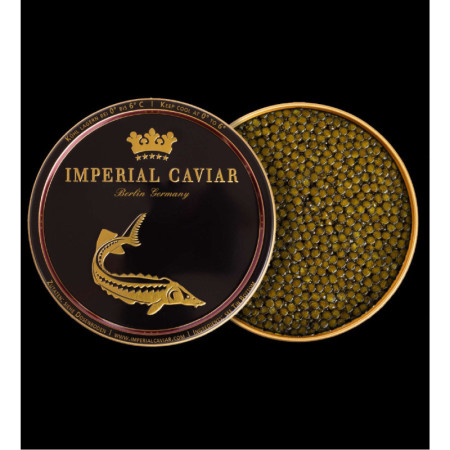 CAVIAR OSCIETRA (10G) - IMPERIAL