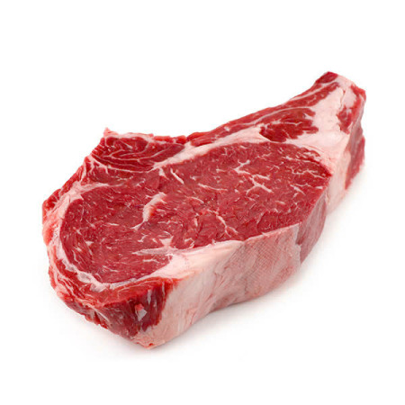 FRZ OP RIBS PREPARED STEAKS BLACK ANGUS MB3 BONE IN AUS (~500G) - STANBROKE