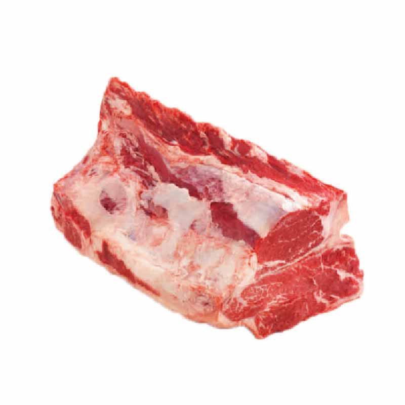 T-BONE STEAKS BLACK ANGUS MB4 BONE IN GF AUS (~1KG) - STANBROKE