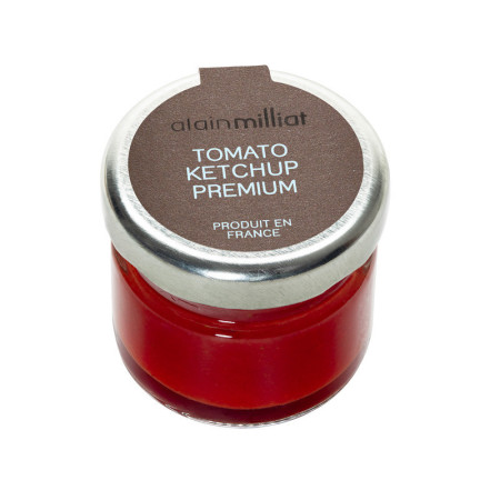 KETCHUP PREMIUM (28G) – ALAIN MILLIAT