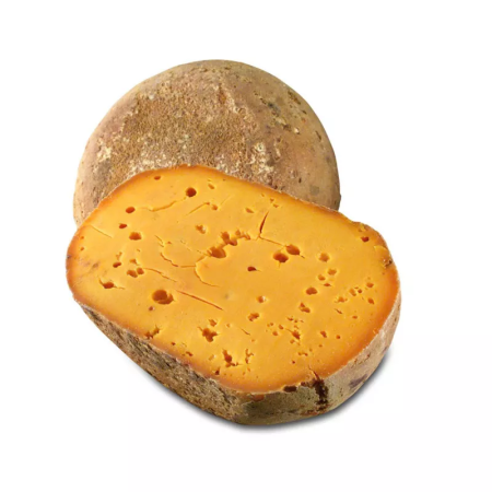 MIMOLETTE 6M (COW) (~4KG) - BEILLEVAIRE