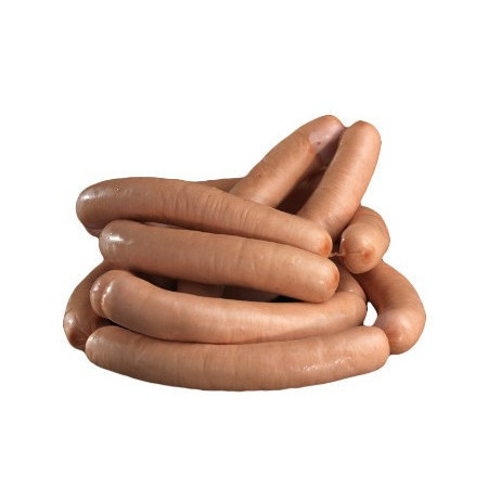 STRASBOURG SAUSAGE FOR GRILL 80G-100G (300G) - DALAT DELI