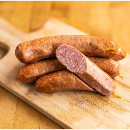 MONTBELIARD SAUSAGE ~95G (~1KG) - DALAT DELI