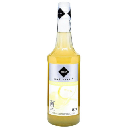 BAR SYRUP LEMONADE (700ML) - C6 - RIOBA