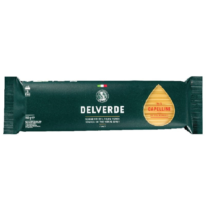 CAPELLINI (500G) - DELVERDE