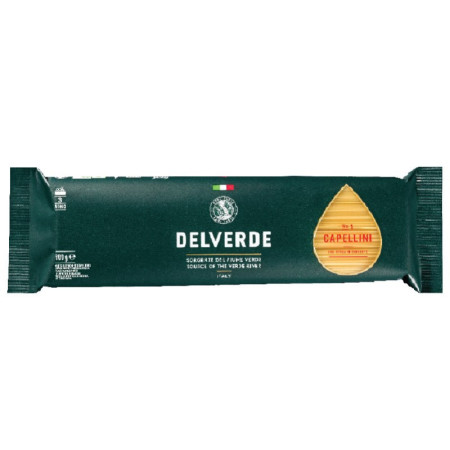 CAPELLINI (500G) - DELVERDE