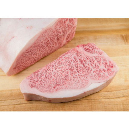 STRIPLOIN WAGYU JAPAN FRZ A4 (~2.5KG) - SANRIKU