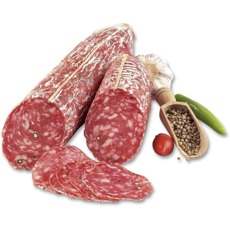 SERRANO SALAMI (~1.35KG) - CASADEMONT
