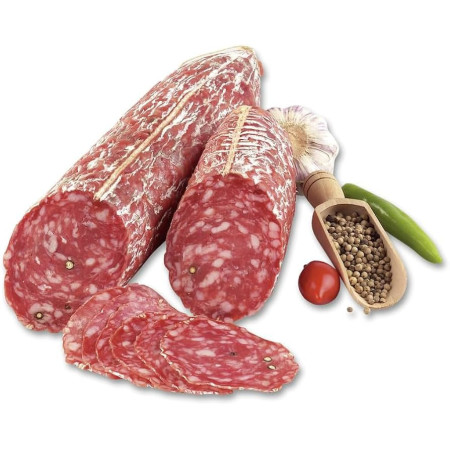 SERRANO SALAMI (~1.35KG) - CASADEMONT