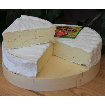 BRIE DE NANGIS (~1.3KG) (COW) - BEILLEVAIRE