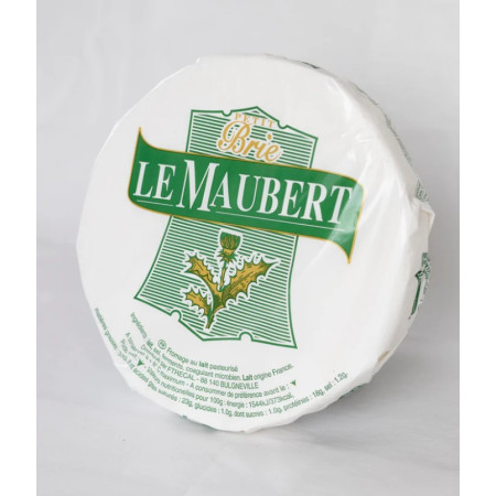 BRIE MAUBERT (~1KG) (COW) - BEILLEVAIRE