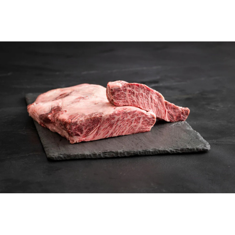 DECKLE WAGYU MB 8/9 KIWAMI 400DAYS GF AUS FRZ (~0.7KG) - STOCKYARD