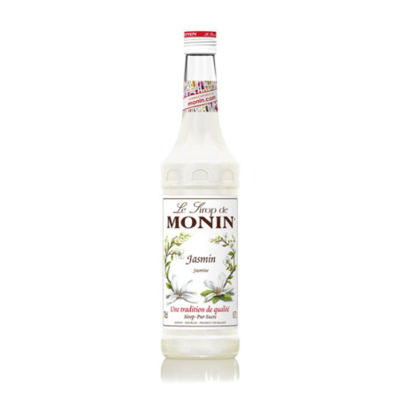 JASMINE SYRUP (700ML) - MONIN