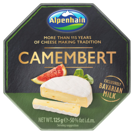 CAMEMBERT (125G) - QUANTUM