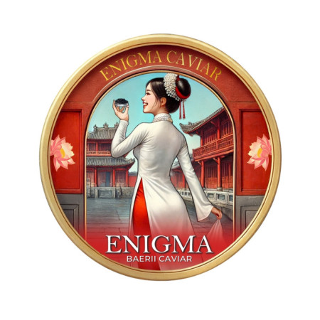 BAERI CAVIAR (50G) - ENIGMA